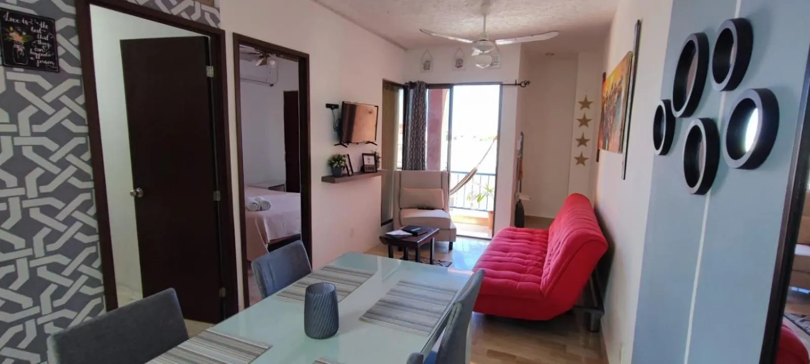 Villa Caribe Cancún Apartment